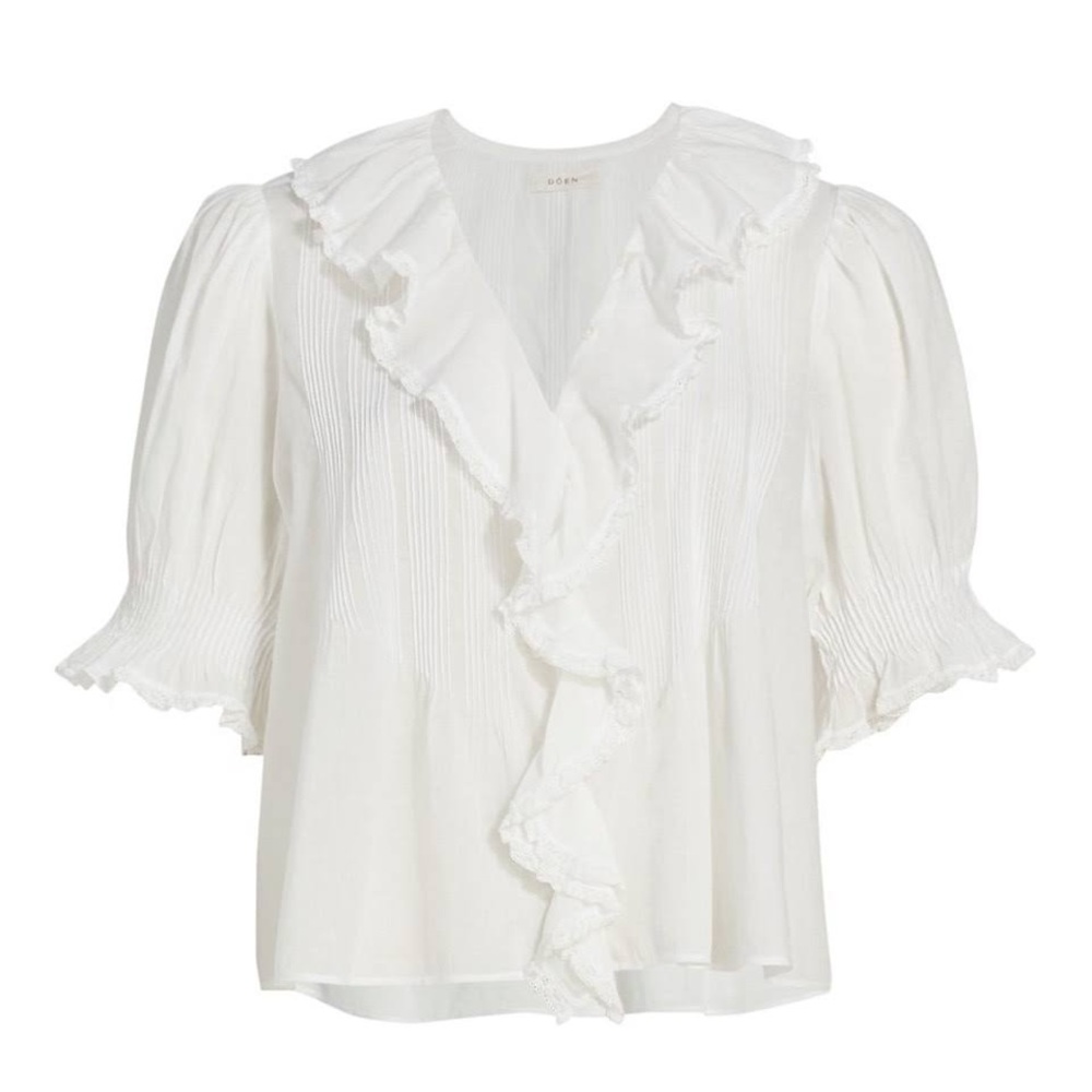 DOEN Henri Top size XS